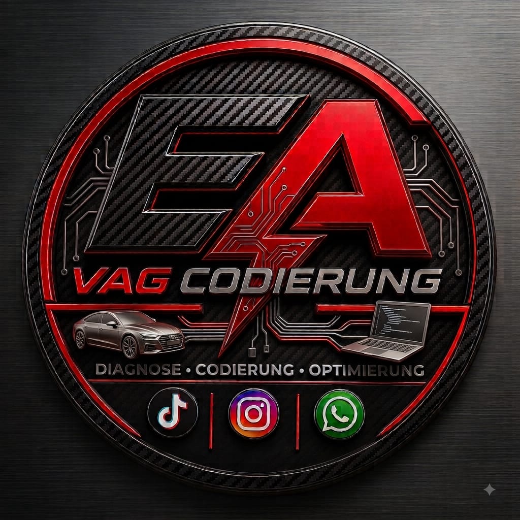 VAG CODIERUNG Logo